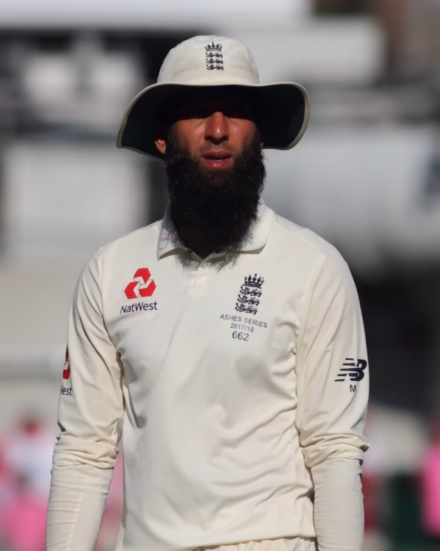 Moeen Ali