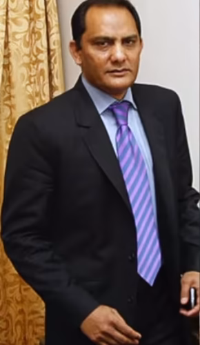 Mohammad Azharuddin