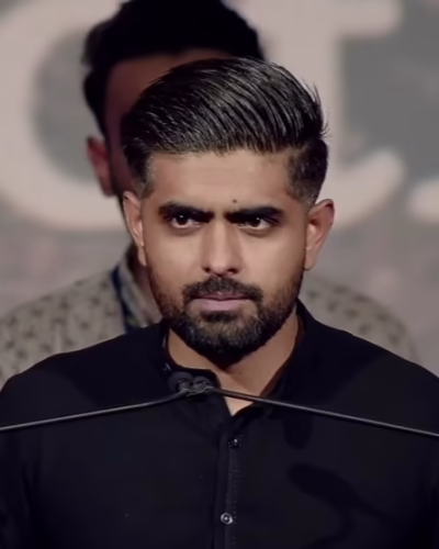 Mohammad Babar Azam