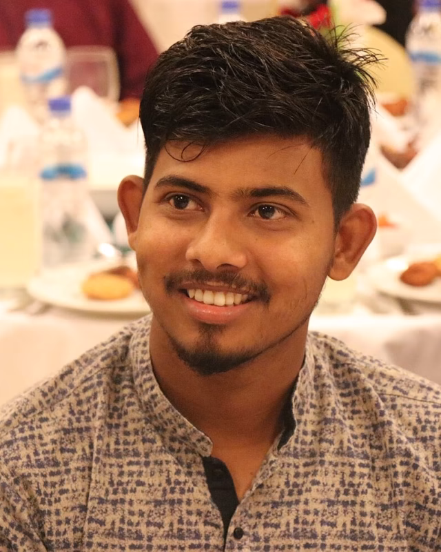 Mosaddek Hossain Saikat