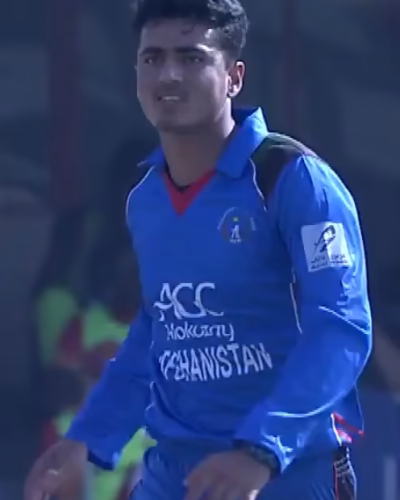 Mujeeb Ur Rahman