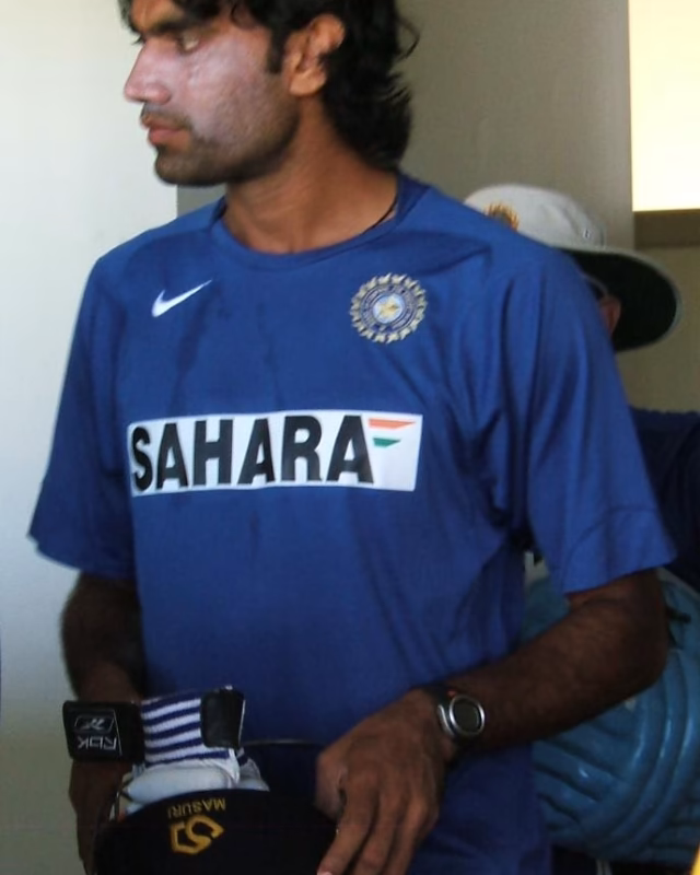 Munaf Patel