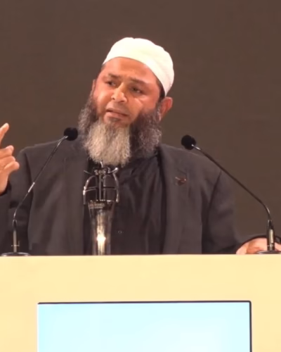 Mushtaq Ahmed