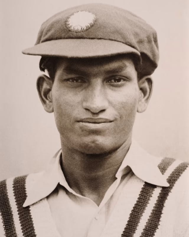 Mushtaq Ali