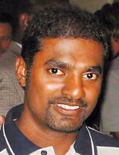 Muttiah Muralitharan