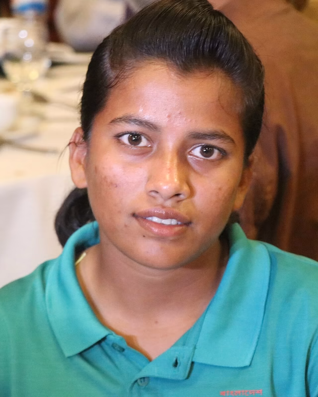 Nahida Akter