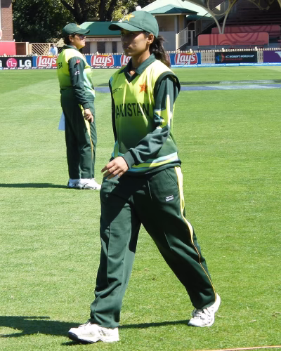 Nain Abidi
