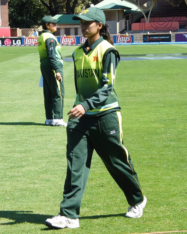 Nain Abidi