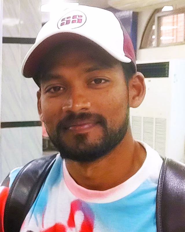 Najmul Hossain Shanto