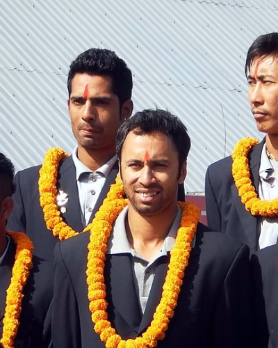 Naresh Budayair