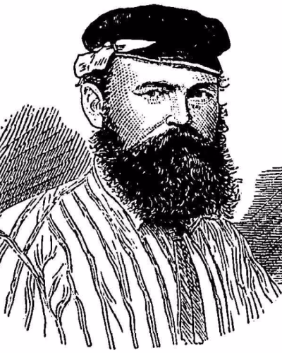 Ned Gregory
