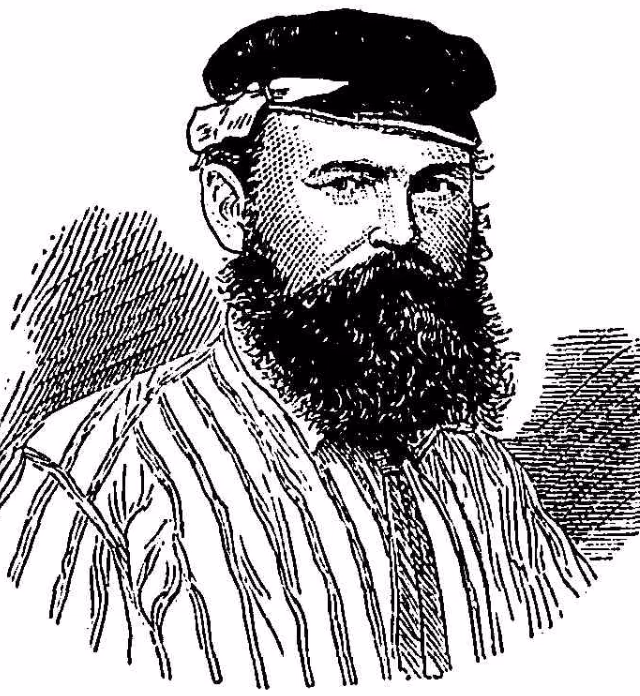 Ned Gregory