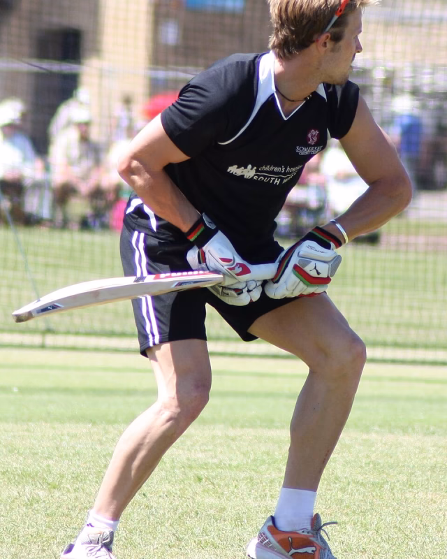 Nick Compton