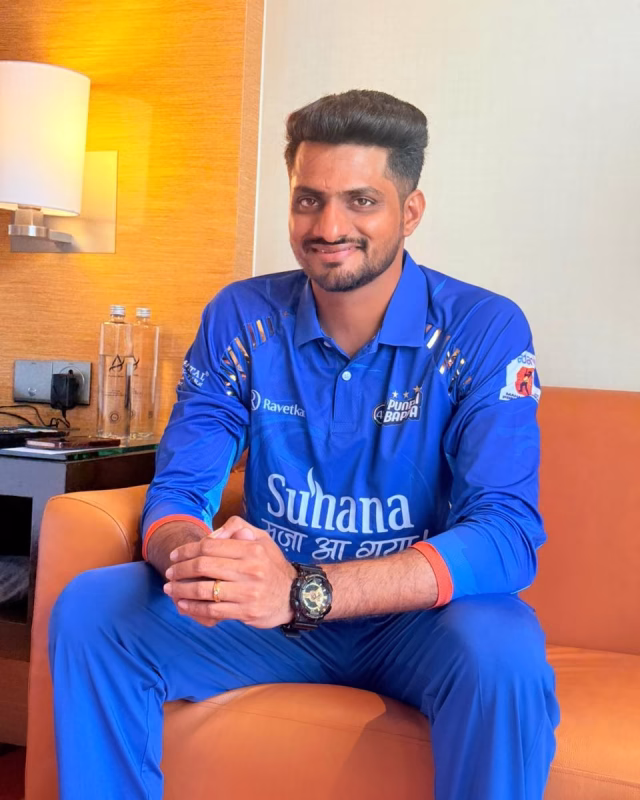 Nikit Dhumal