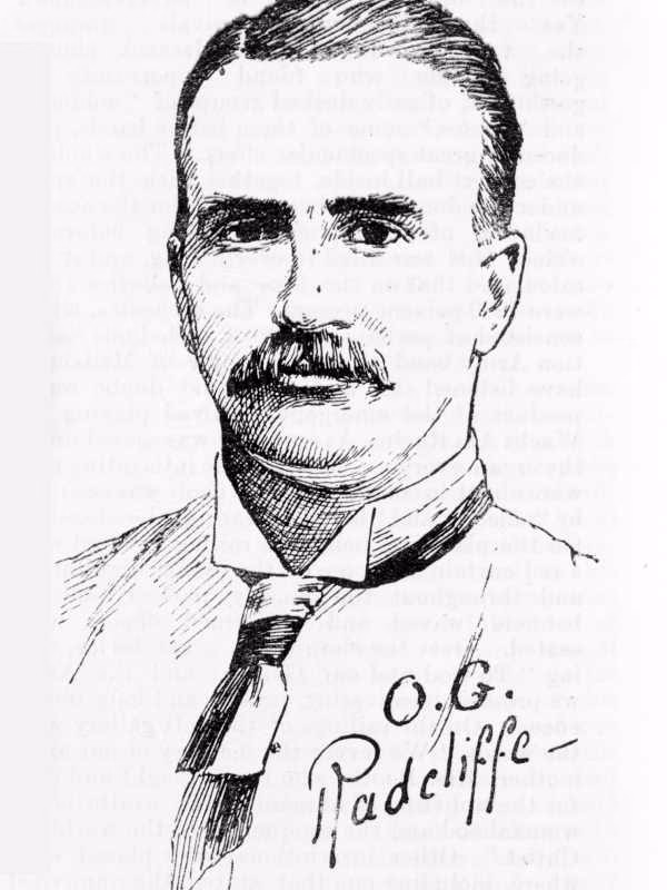 Octavius Radcliffe