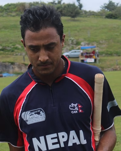 Paras Khadka