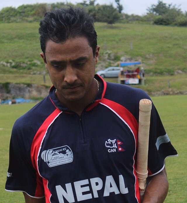 Paras Khadka