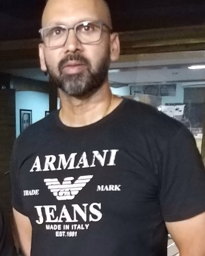 Paras Mhambrey