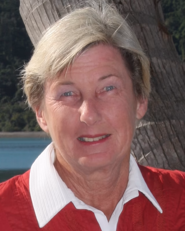 Patsy May