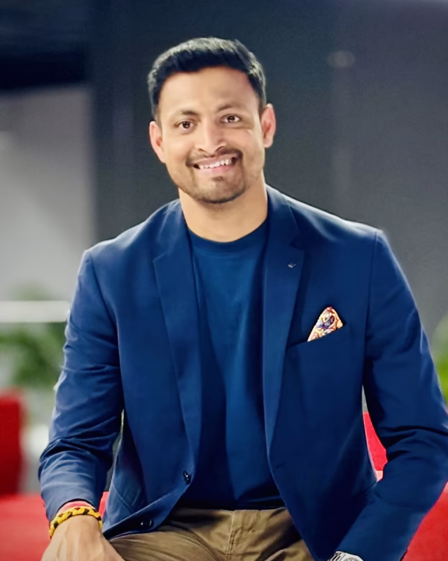 Pavan Deshpande