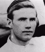 Percy Twentyman-Jones