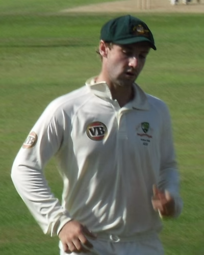 Phillip Hughes