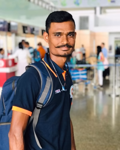 Pratik Salunke