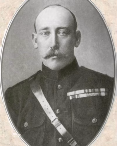 Prince Christian Victor of Schleswig-Holstein