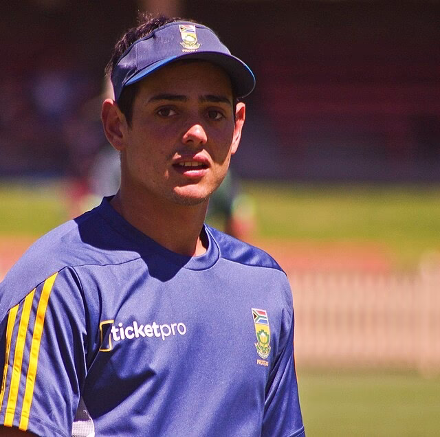 Quinton de Kock