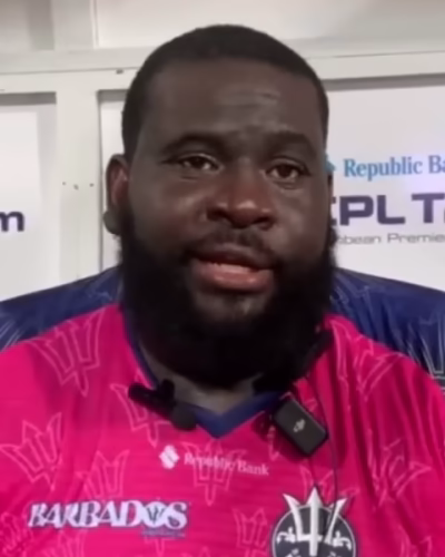 Rahkeem Cornwall