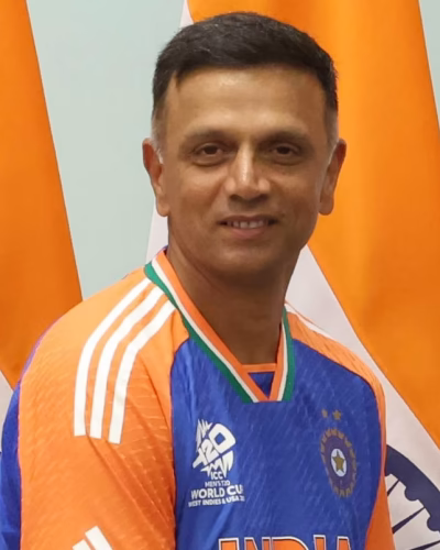 Rahul Dravid