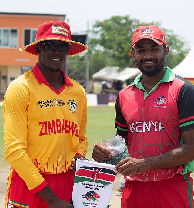 Clive Madande
