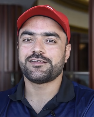 Rashid Khan