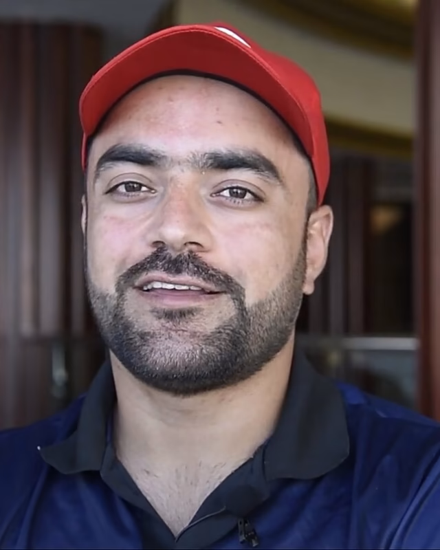Rashid Khan