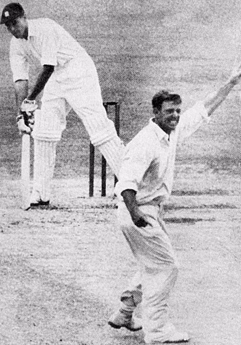 Ray Lindwall