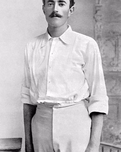 Reginald Studd