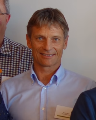 Richard Leggat