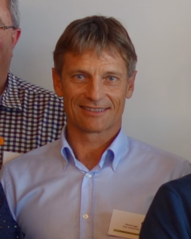 Richard Leggat