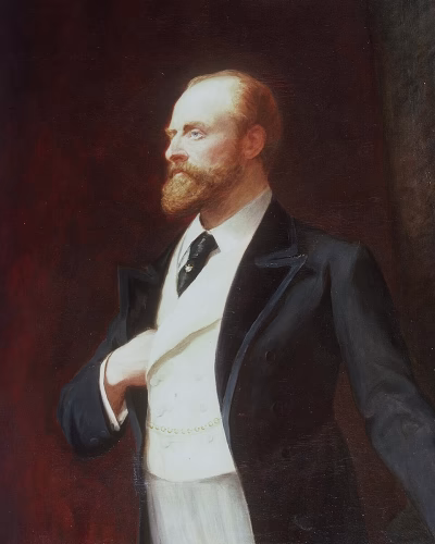 Richard Penruddocke Long