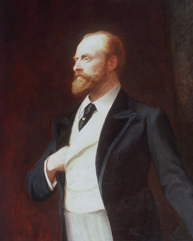 Richard Penruddocke Long