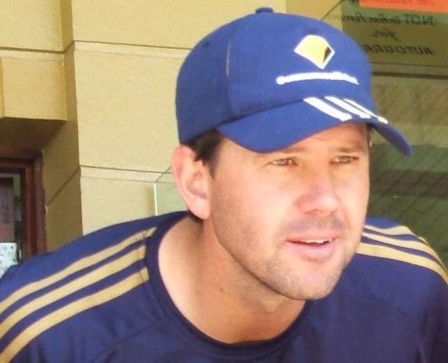 Ricky Ponting