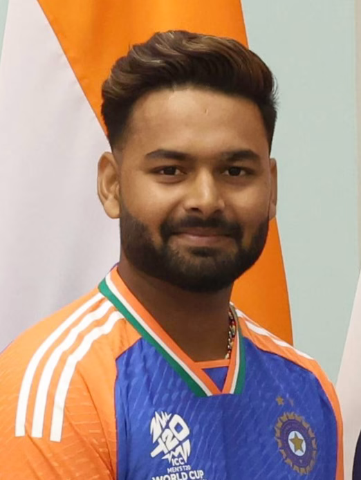 Rishabh Pant