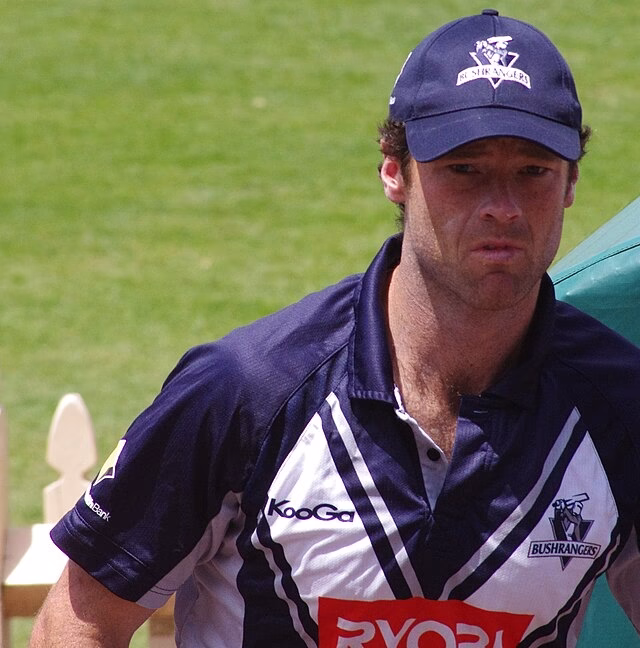 Rob Quiney