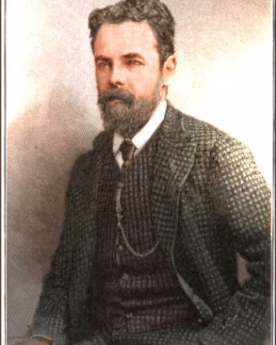 Robert Collier, 2nd Baron Monkswell