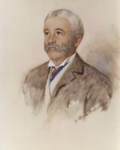 Robert Gilmour Leckie