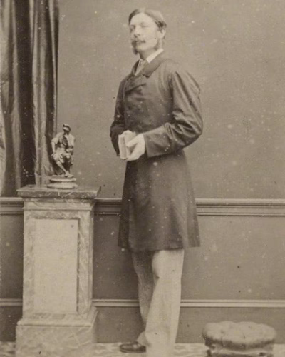 Robert Grosvenor, 2nd Baron Ebury