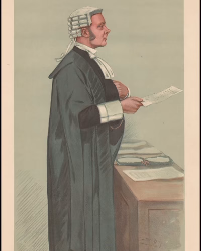 Robert Reid, 1st Earl Loreburn