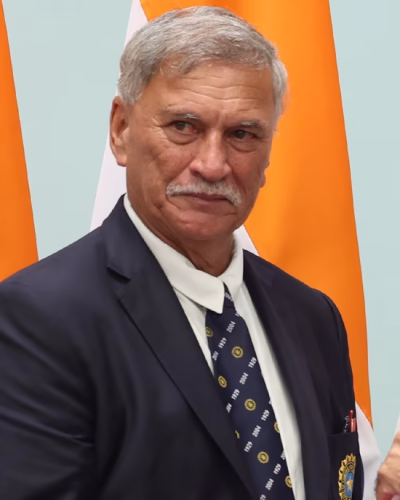 Roger Binny
