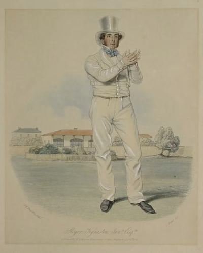 Roger Kynaston