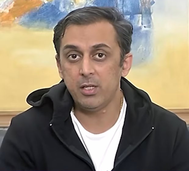 Rohan Gavaskar
